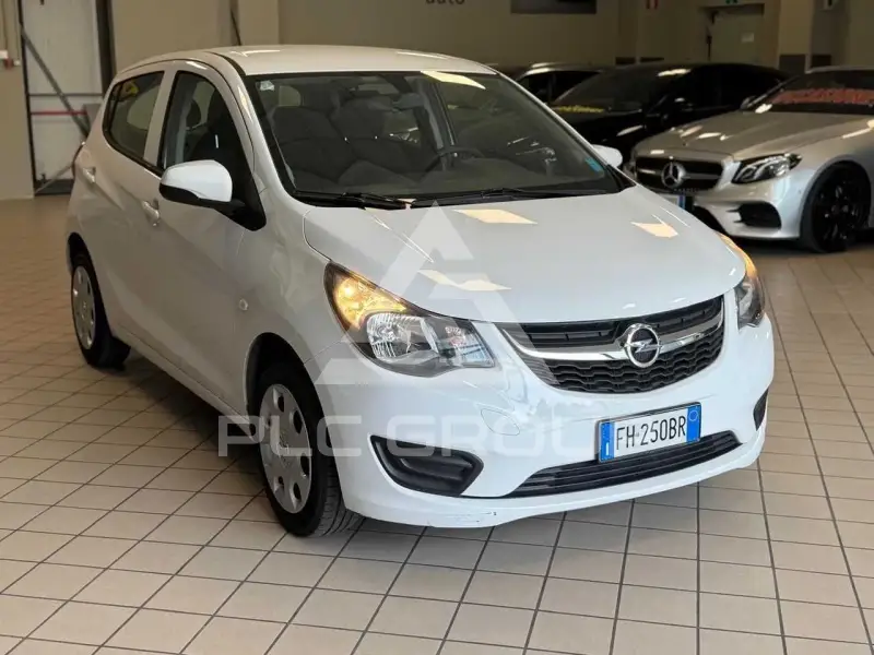2017 Opel Karl