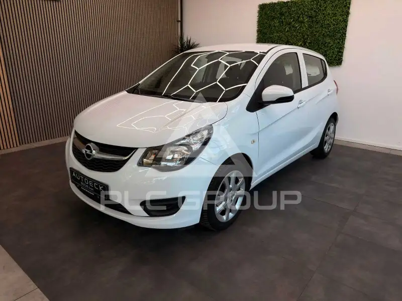 2017 Opel Karl