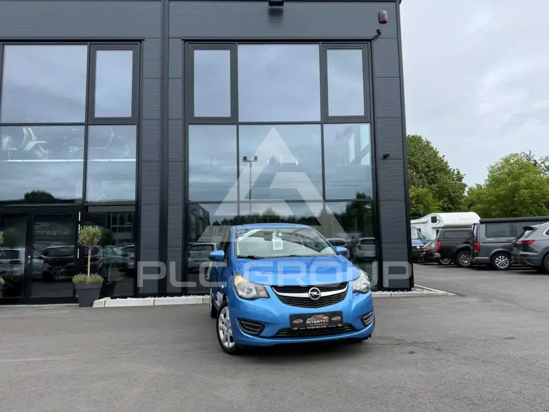 2017 Opel Karl