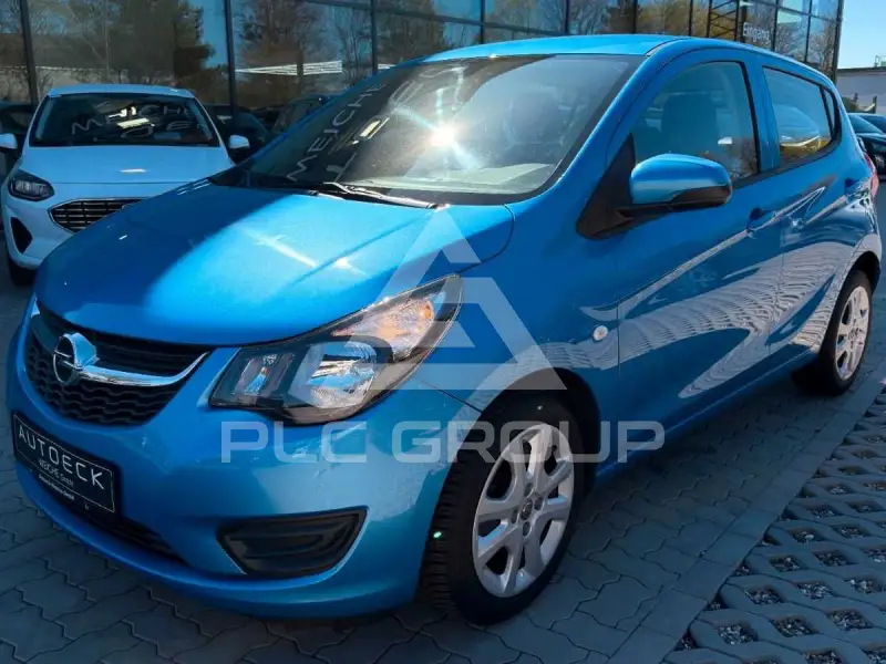 2017 Opel Karl