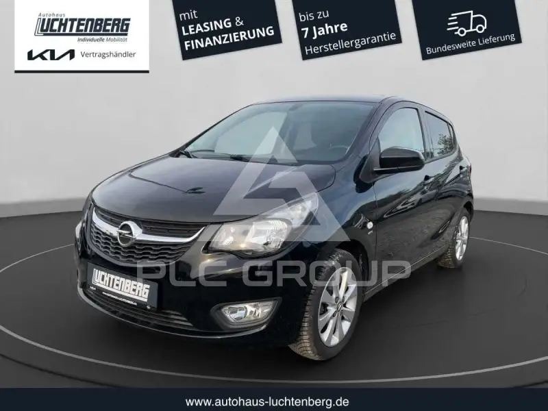 2017 Opel Karl