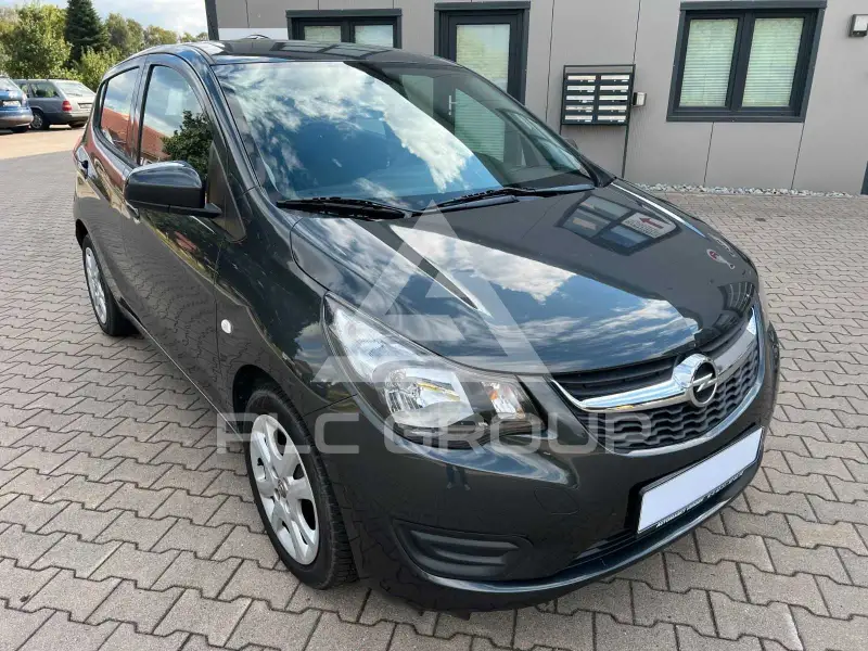 2017 Opel Karl