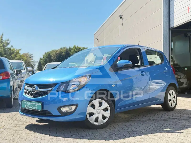 2017 Opel Karl