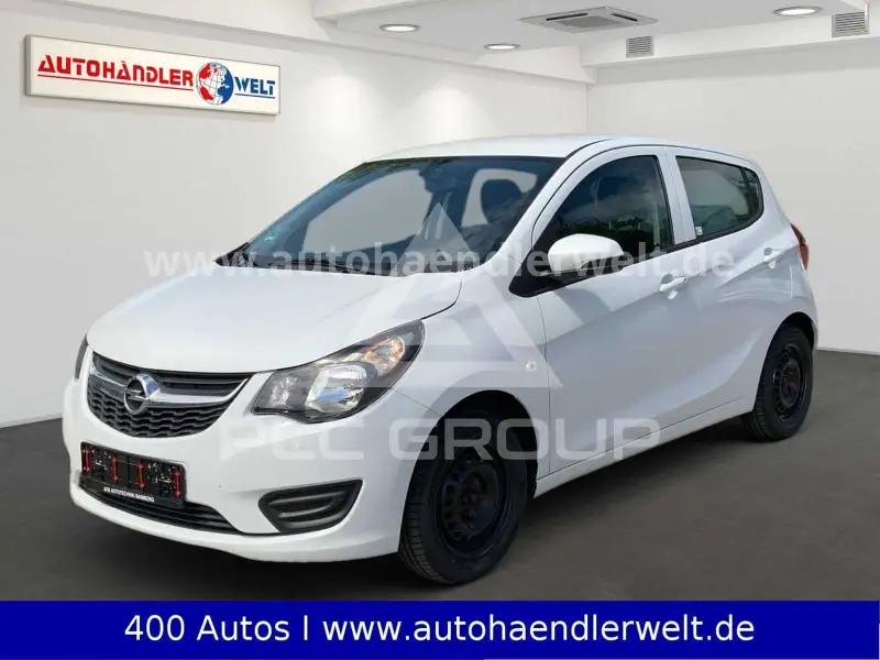 2017 Opel Karl