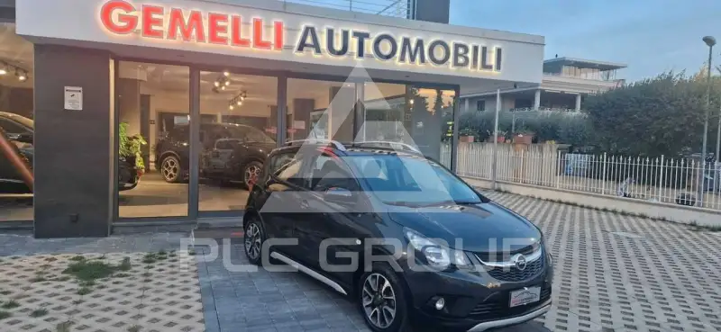 2017 Opel Karl