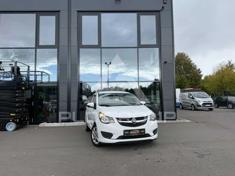 2017 Opel Karl