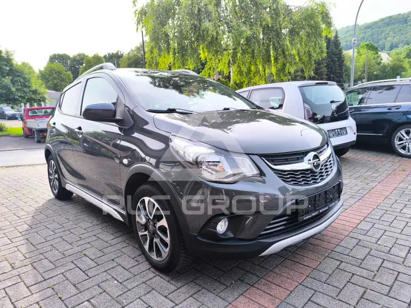 2017 Opel Karl