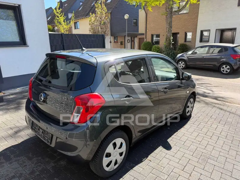 2017 Opel Karl