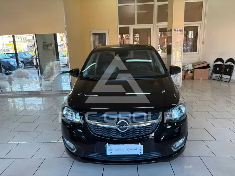 2017 Opel Karl