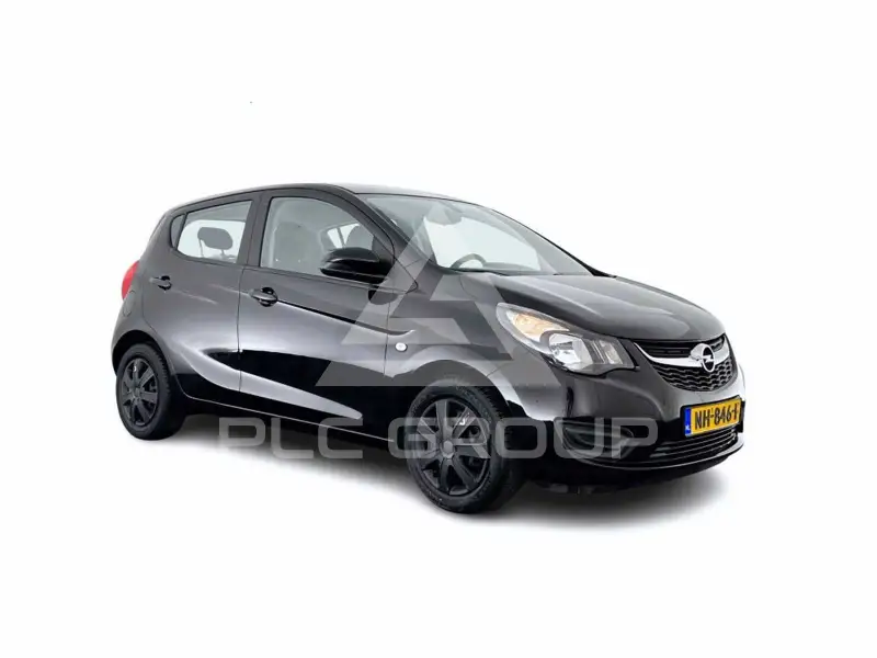 2017 Opel Karl