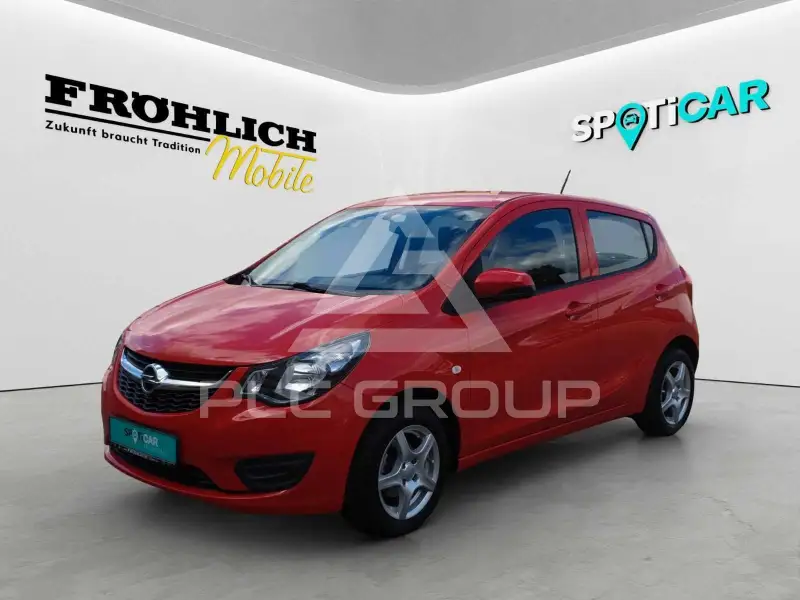 2017 Opel Karl