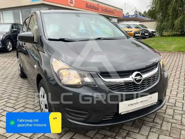 2017 Opel Karl
