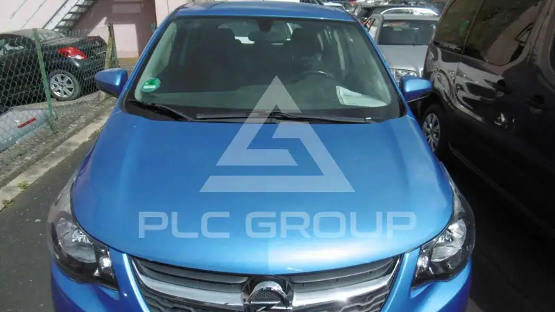 2017 Opel Karl
