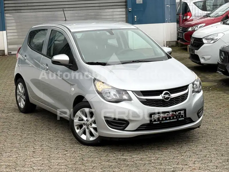 2017 Opel Karl