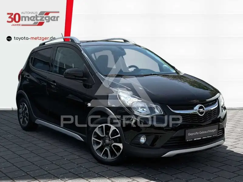 2017 Opel Karl