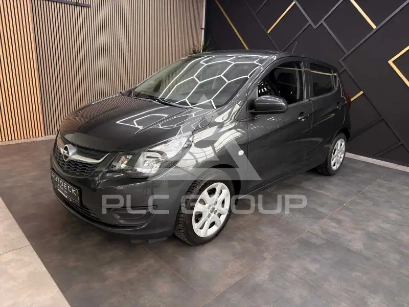 2017 Opel Karl