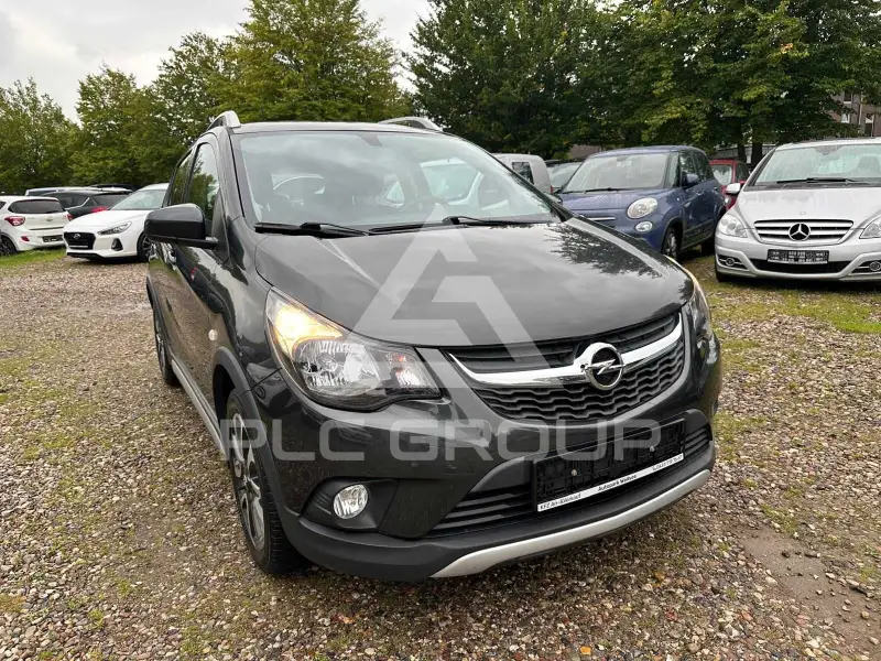 2017 Opel Karl