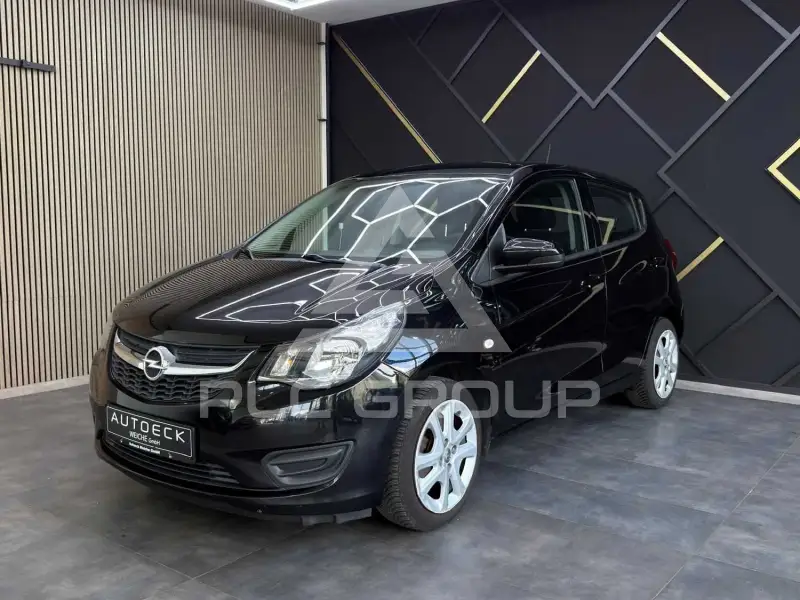 2017 Opel Karl