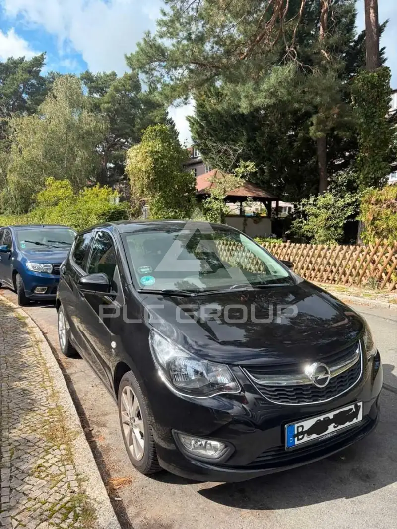 2017 Opel Karl