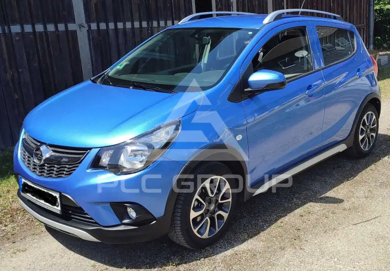 2017 Opel Karl