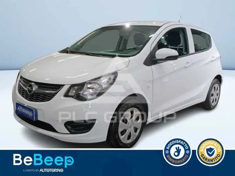 2017 Opel Karl