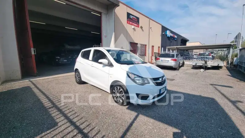 2017 Opel Karl