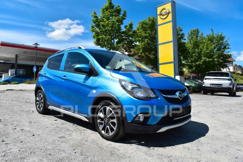 2017 Opel Karl