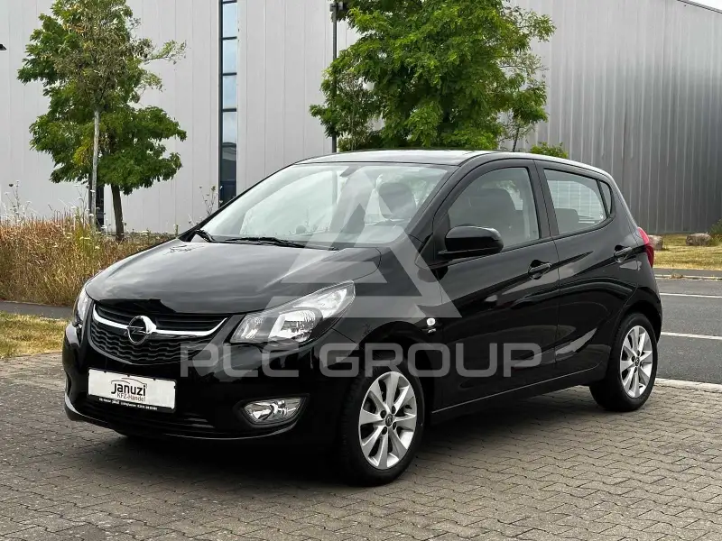 2017 Opel Karl