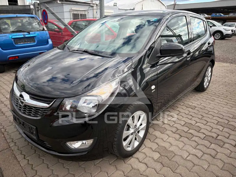 2017 Opel Karl