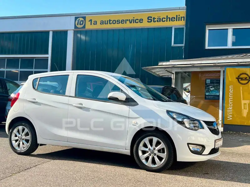 2017 Opel Karl