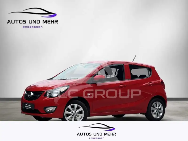 2017 Opel Karl