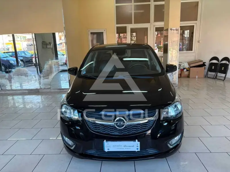 2017 Opel Karl