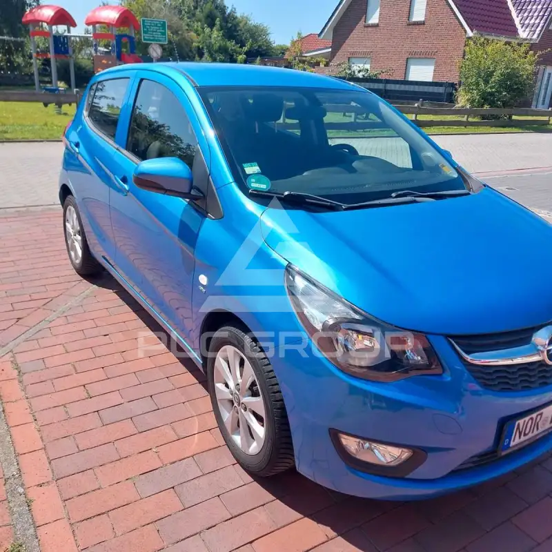 2017 Opel Karl