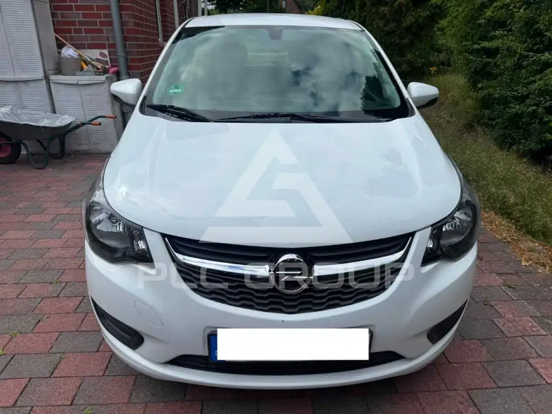 2017 Opel Karl