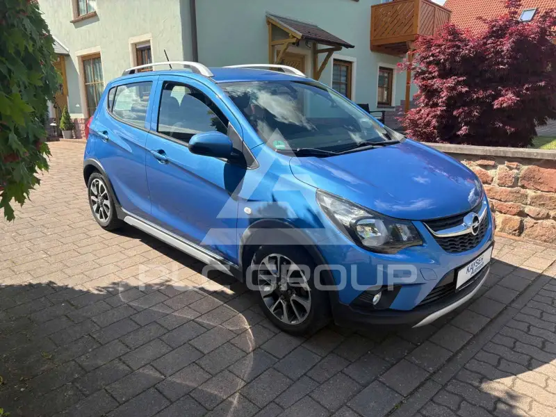 2017 Opel Karl