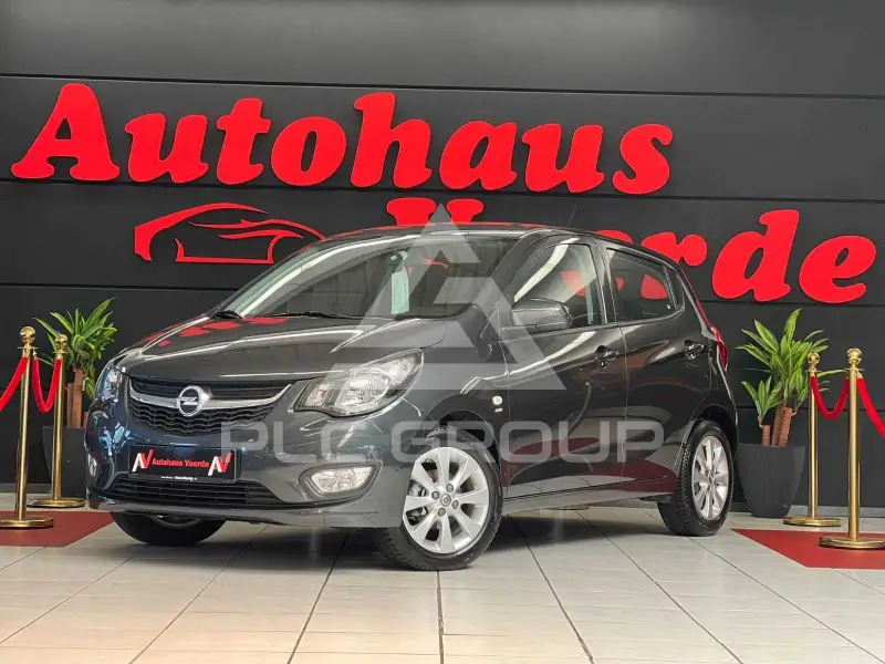 2017 Opel Karl