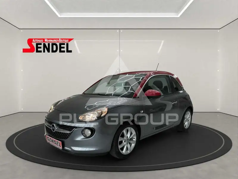 2017 Opel Adam