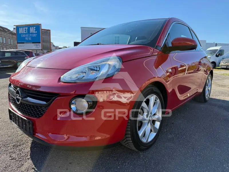 2017 Opel Adam