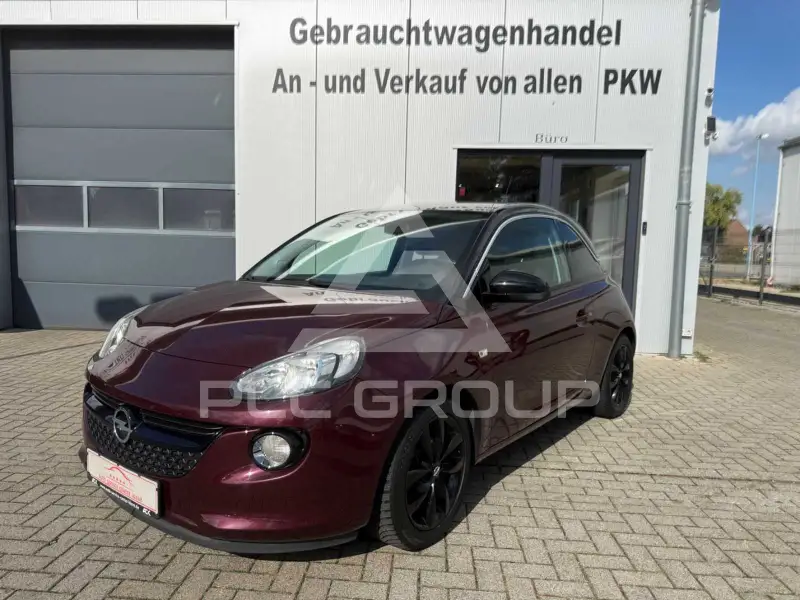 2017 Opel Adam