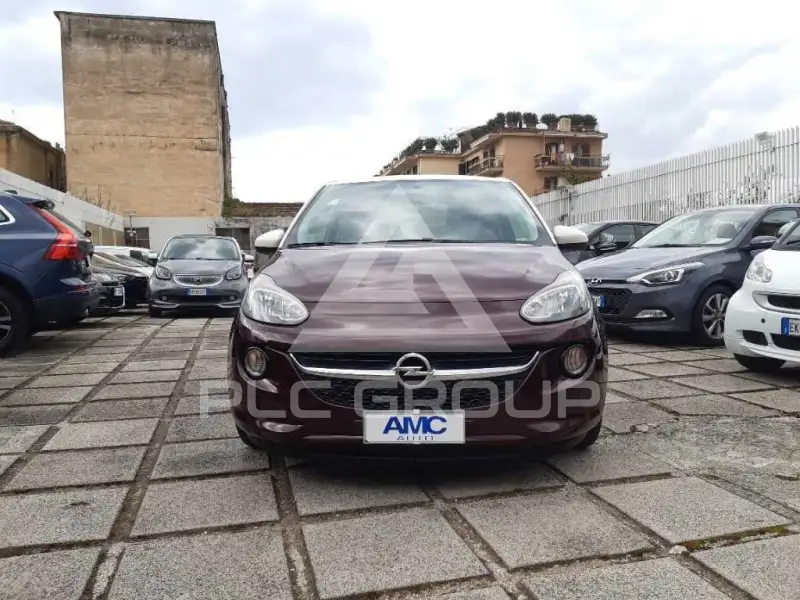 2017 Opel Adam