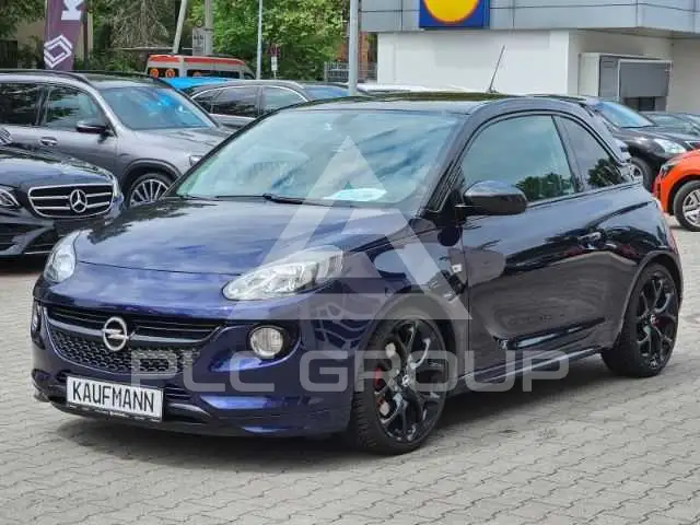 2017 Opel Adam