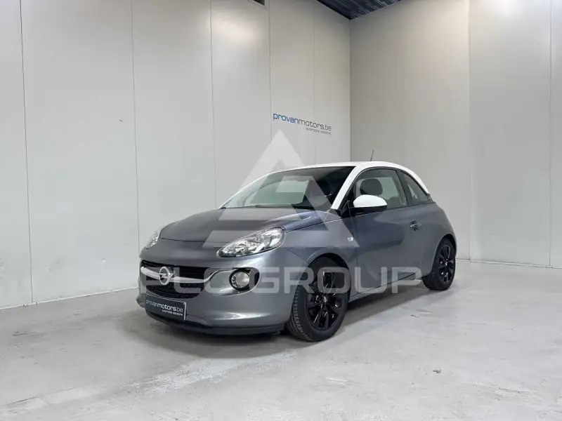 2017 Opel Adam