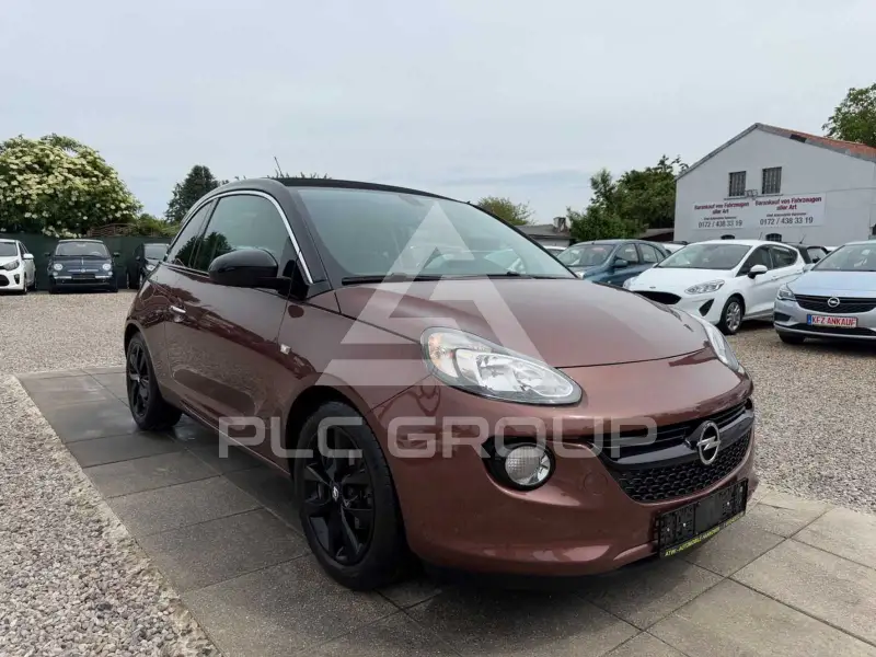 2017 Opel Adam