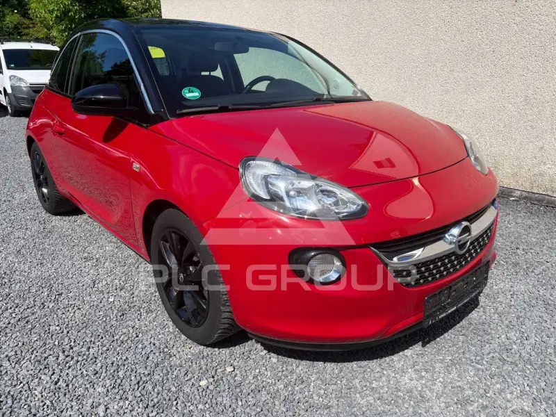2017 Opel Adam
