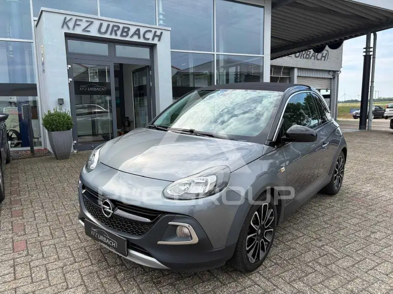 2017 Opel Adam