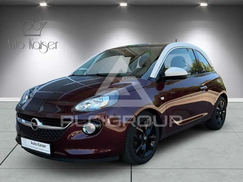 2017 Opel Adam