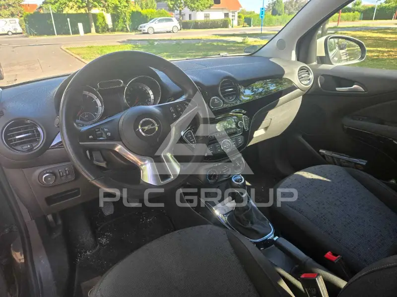 2017 Opel Adam