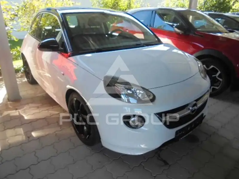 2017 Opel Adam