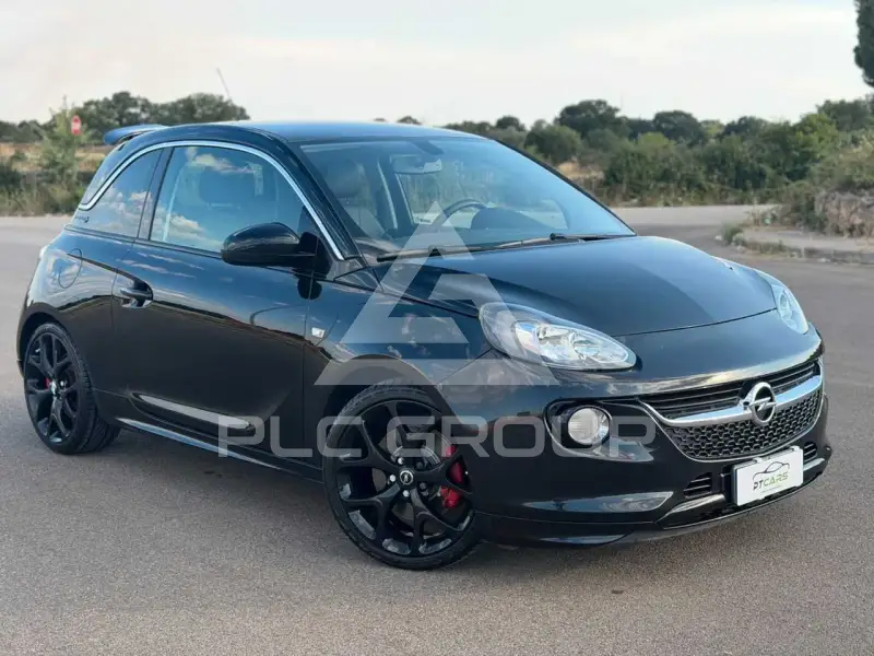 2017 Opel Adam