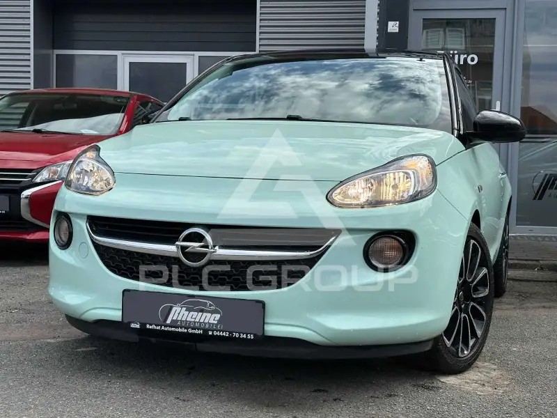 2017 Opel Adam